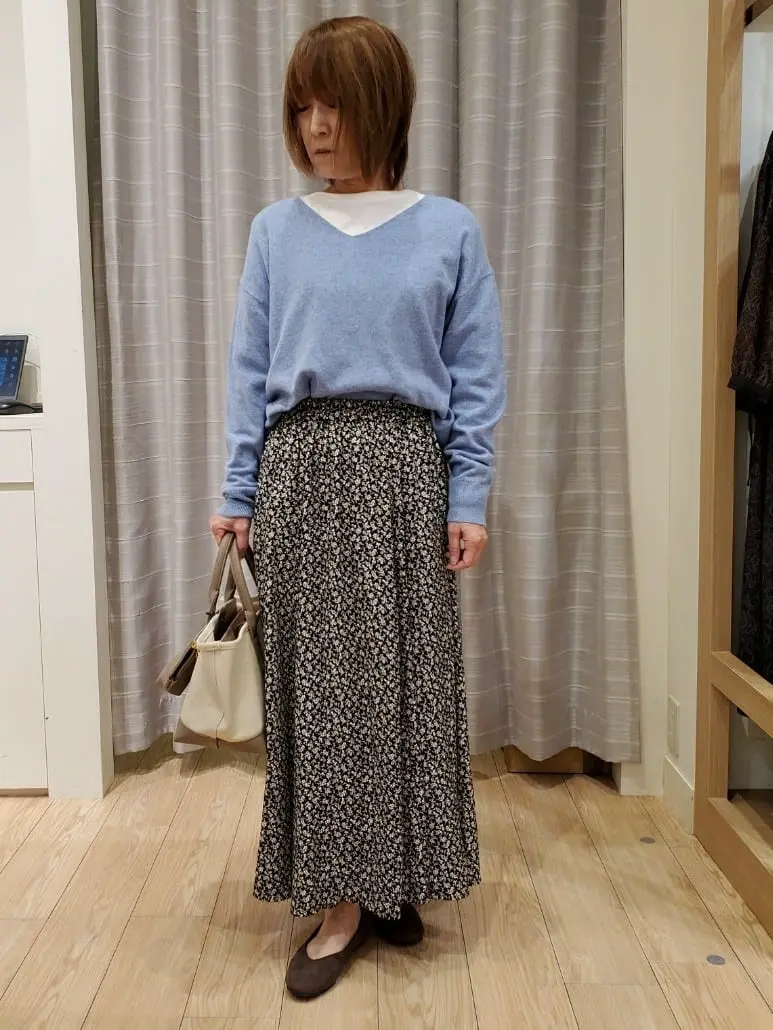  西村 コーディネート画像