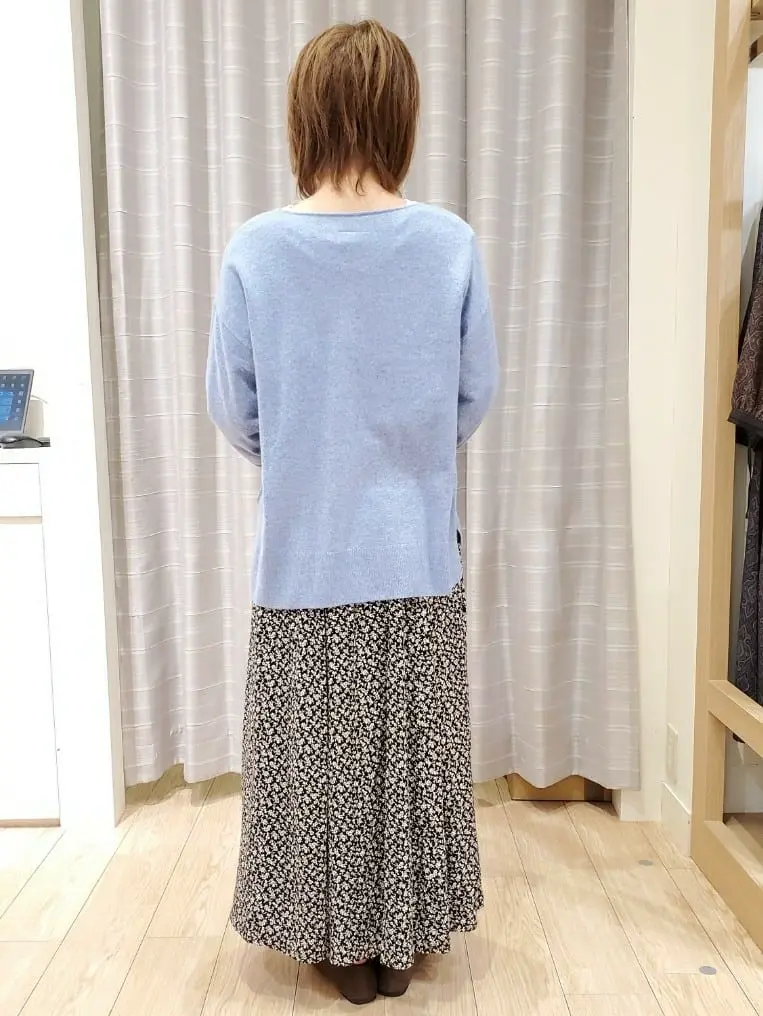 ANY 西村 コーディネート画像