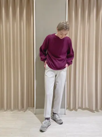 ANY 槙野 コーディネート画像