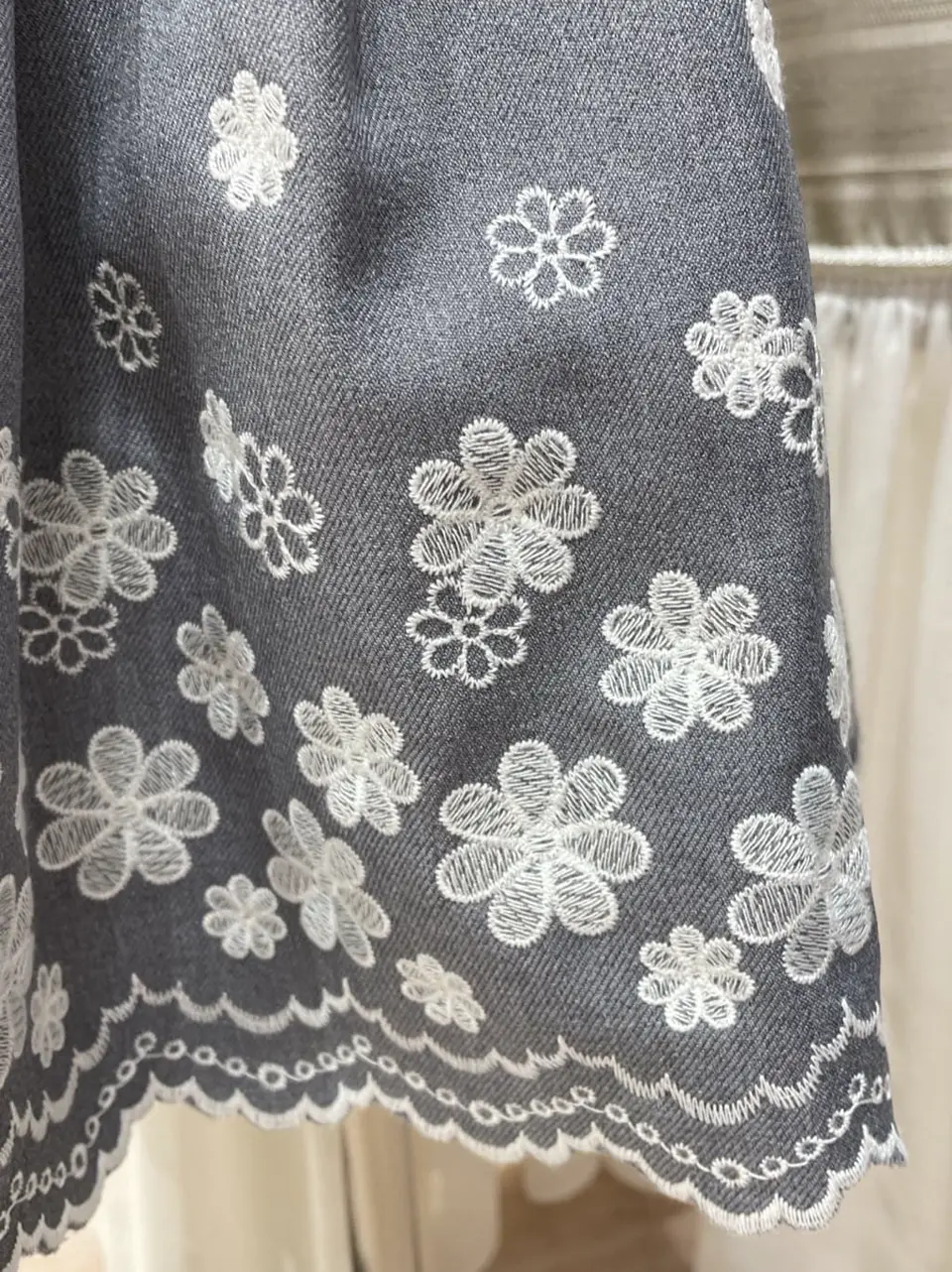 ANY 岡田 コーディネート画像