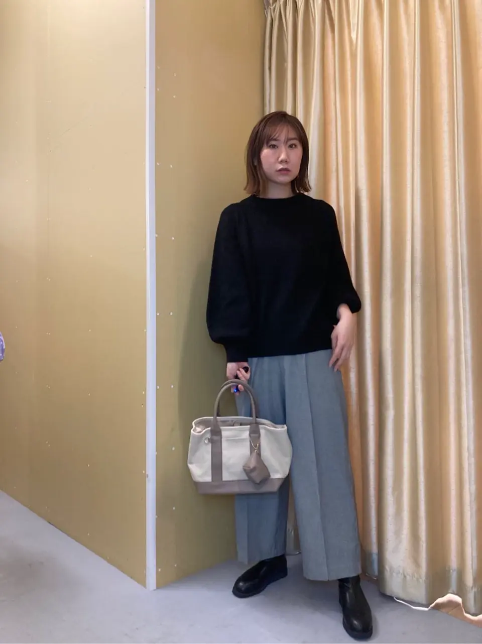  上岡 コーディネート画像