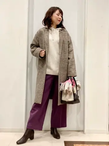 ANY 横田 コーディネート画像