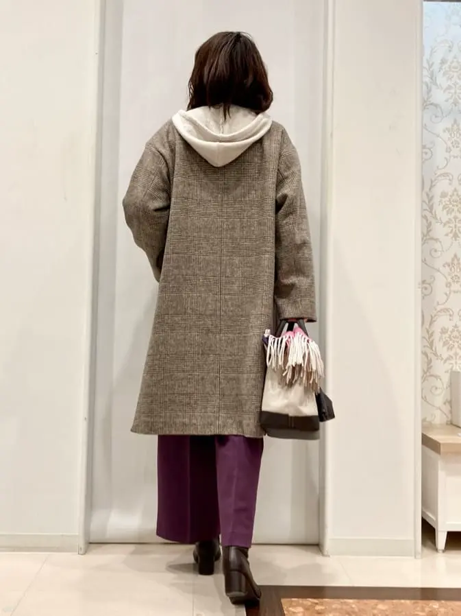 ANY 横田 コーディネート画像