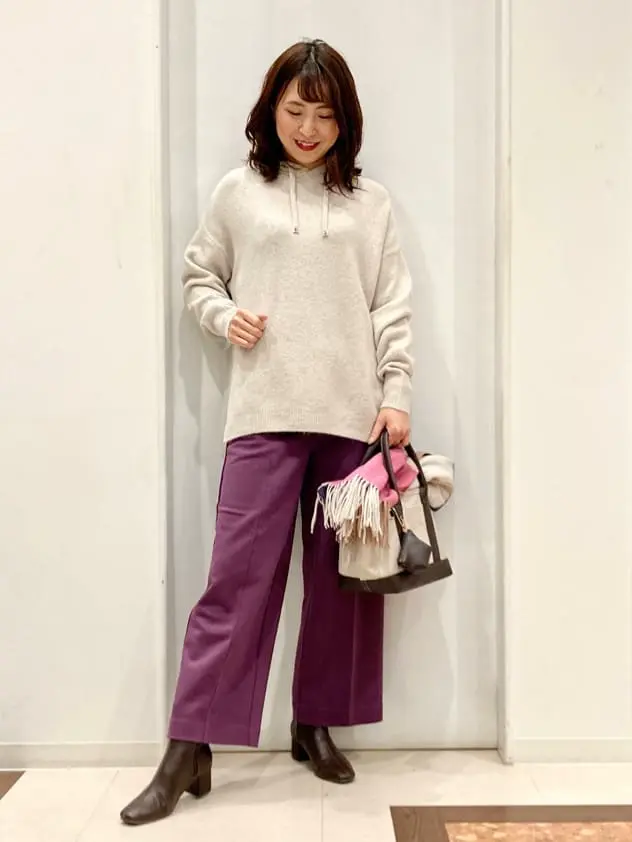 ANY 横田 コーディネート画像