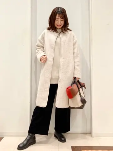 ANY 横田 コーディネート画像