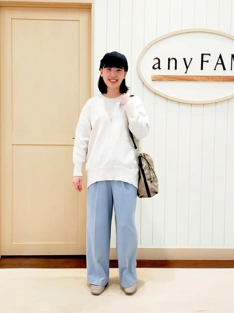  重永 コーディネート画像