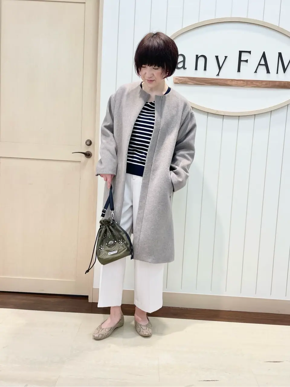  藤村 コーディネート画像