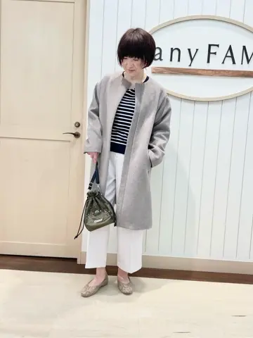 ANY 藤村 コーディネート画像