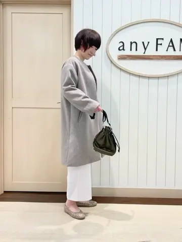 ANY 藤村 コーディネート画像