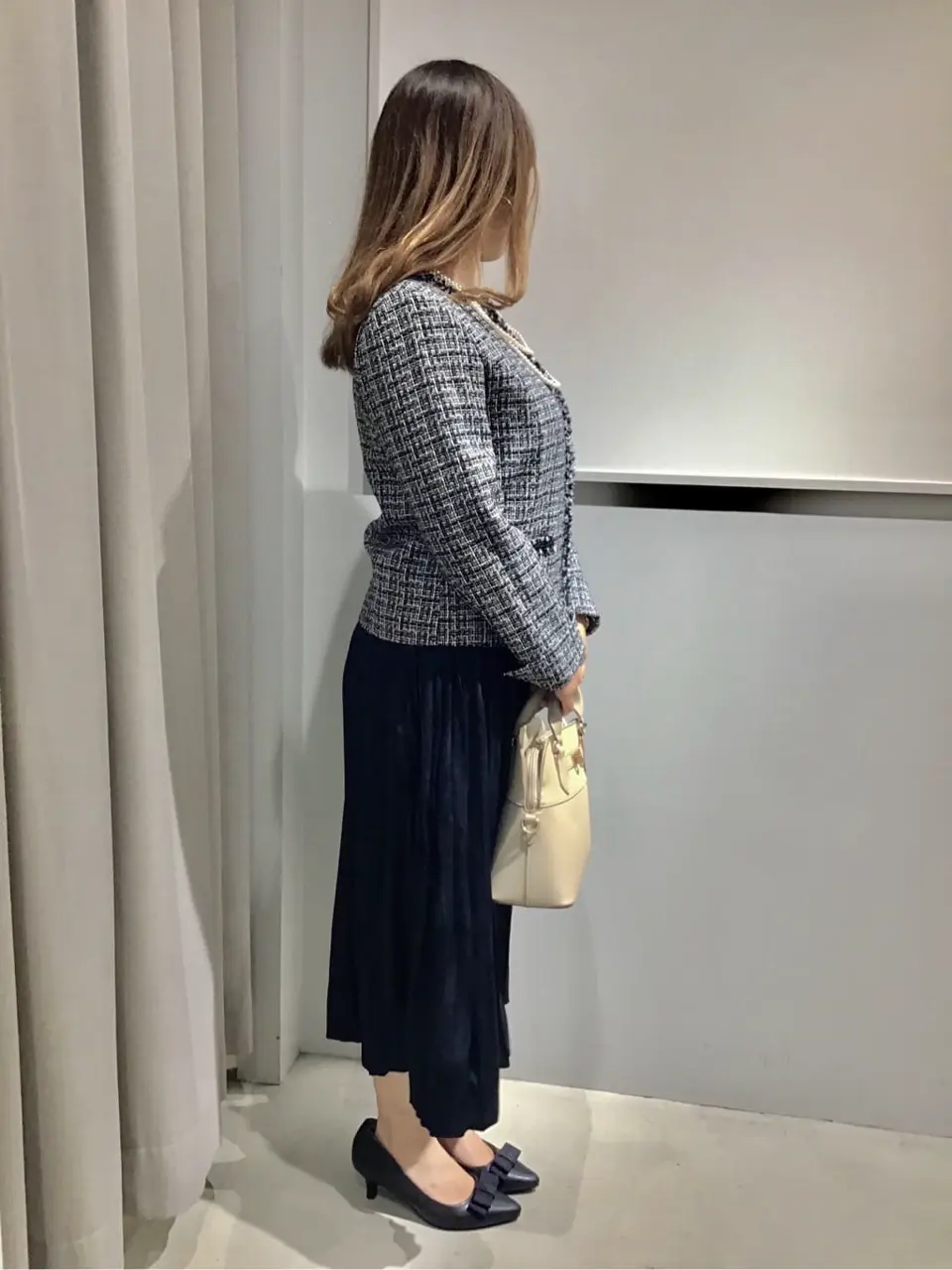 ANY 吉田 コーディネート画像