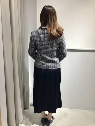 ANY 吉田 コーディネート画像