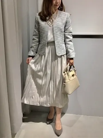 ANY 吉田 コーディネート画像