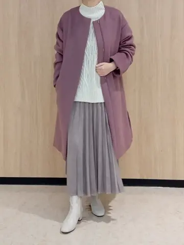 ANY M コーディネート画像