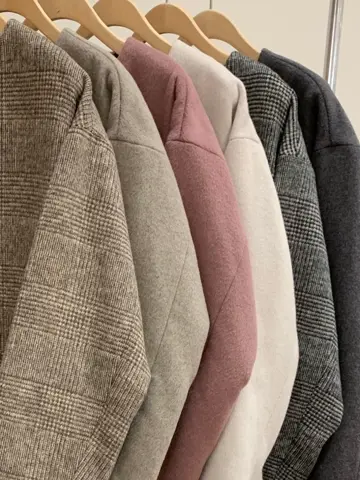 ANY M コーディネート画像