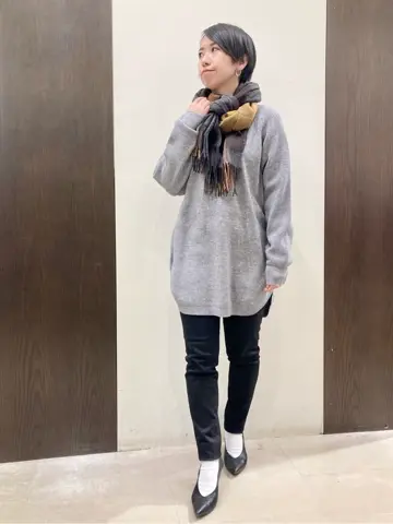 ANY MY コーディネート画像