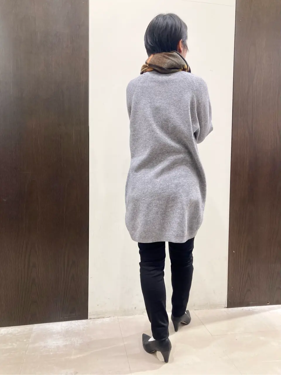 ANY MY コーディネート画像