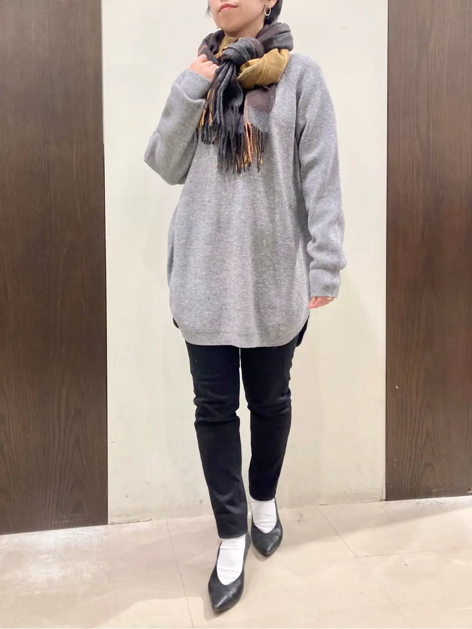 ANY MY コーディネート画像