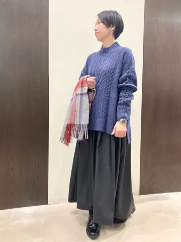 ANY MY コーディネート画像