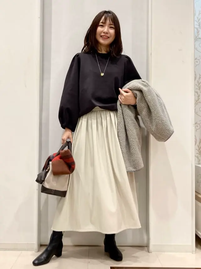  横田 コーディネート画像