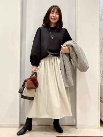 ANY 横田 コーディネート画像