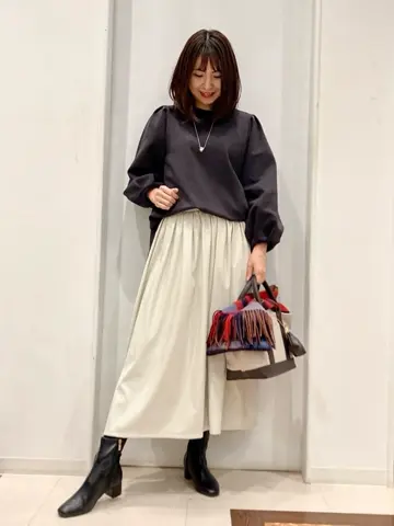 ANY 横田 コーディネート画像