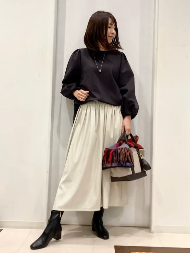 ANY 横田 コーディネート画像