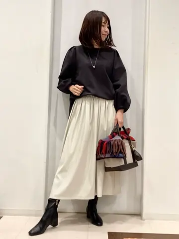 ANY 横田 コーディネート画像