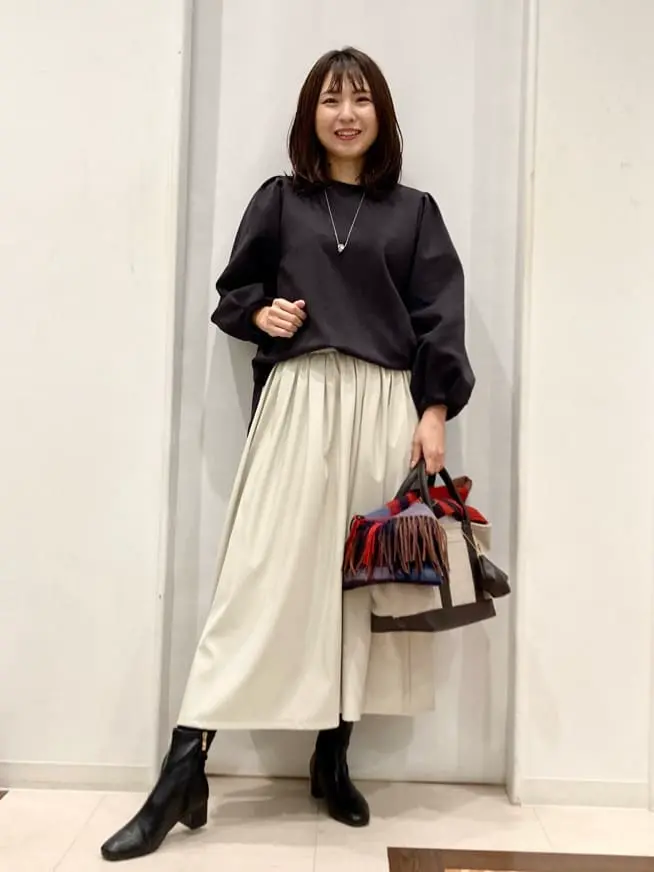 ANY 横田 コーディネート画像