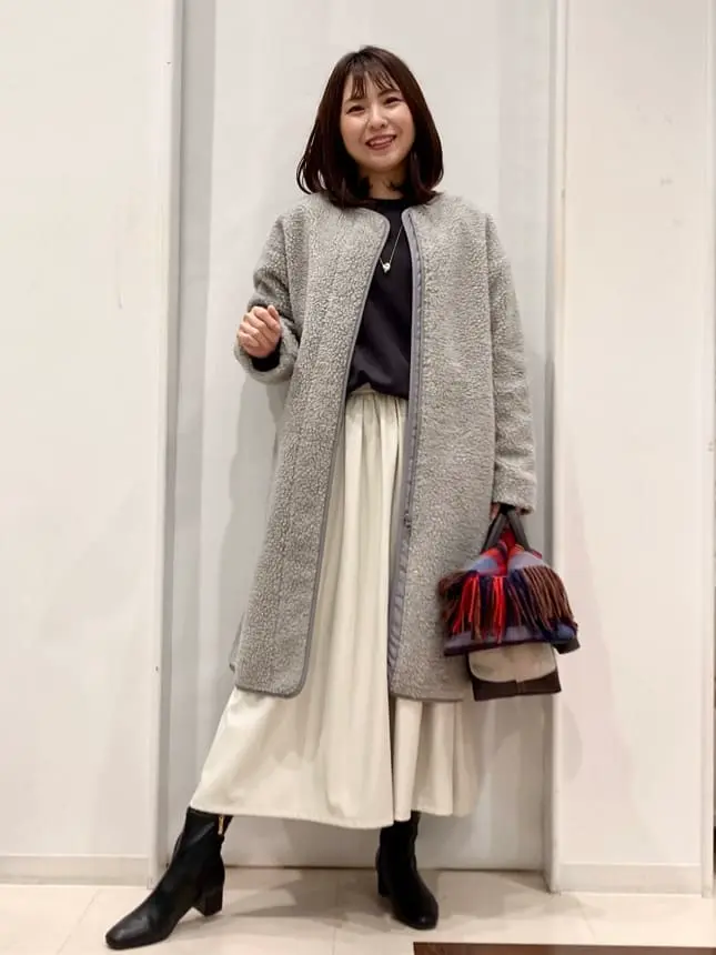 ANY 横田 コーディネート画像