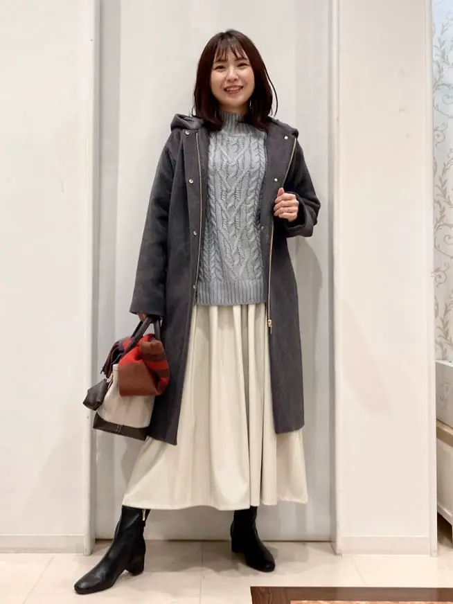  横田 コーディネート画像