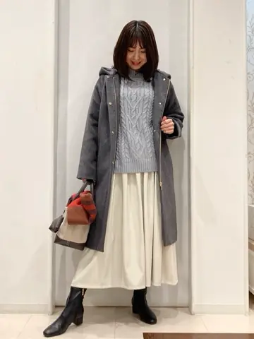 ANY 横田 コーディネート画像