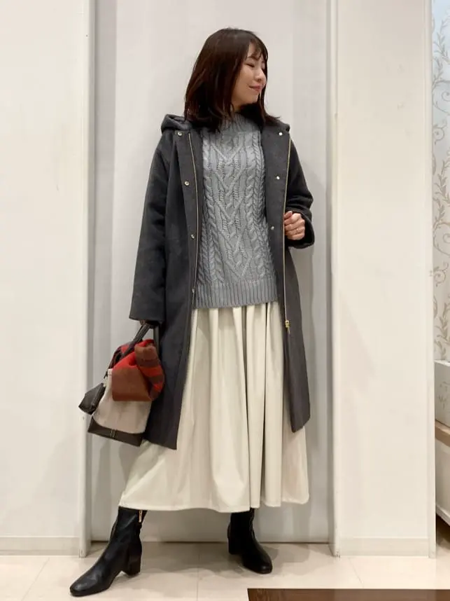 ANY 横田 コーディネート画像