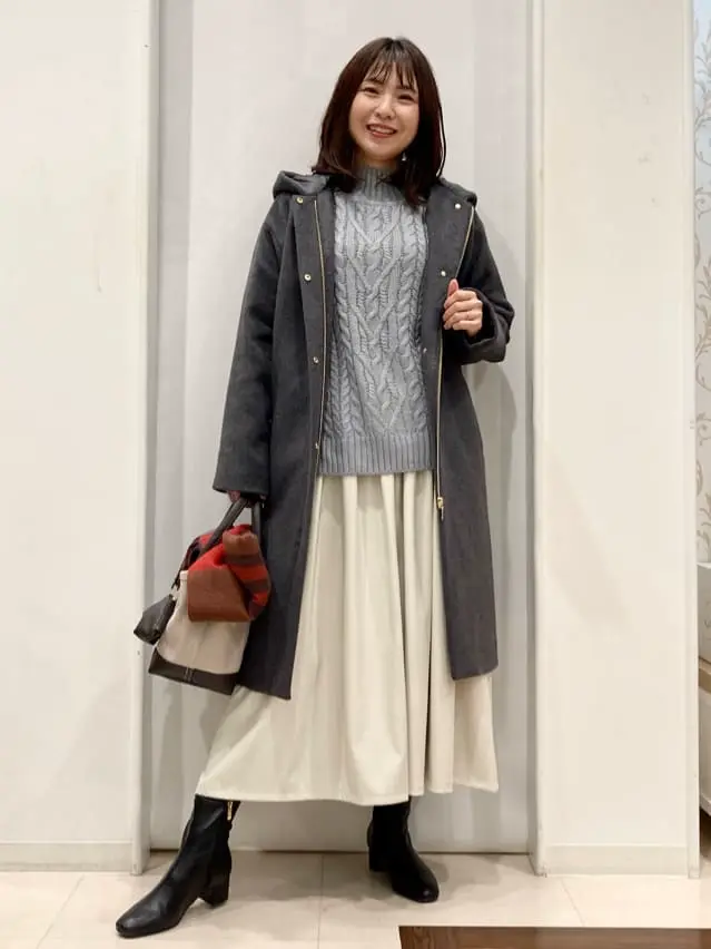 ANY 横田 コーディネート画像