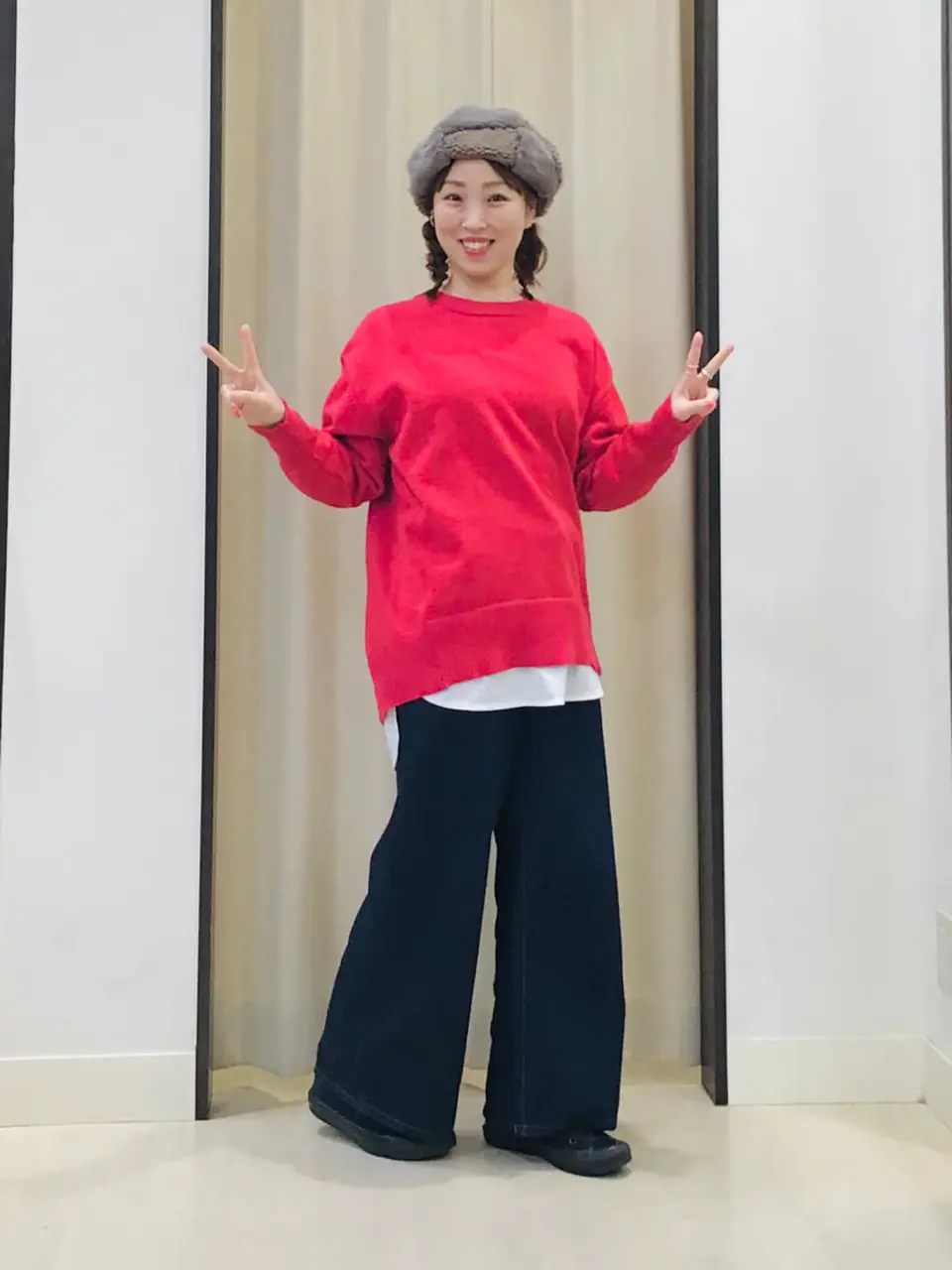  伊藤 コーディネート画像