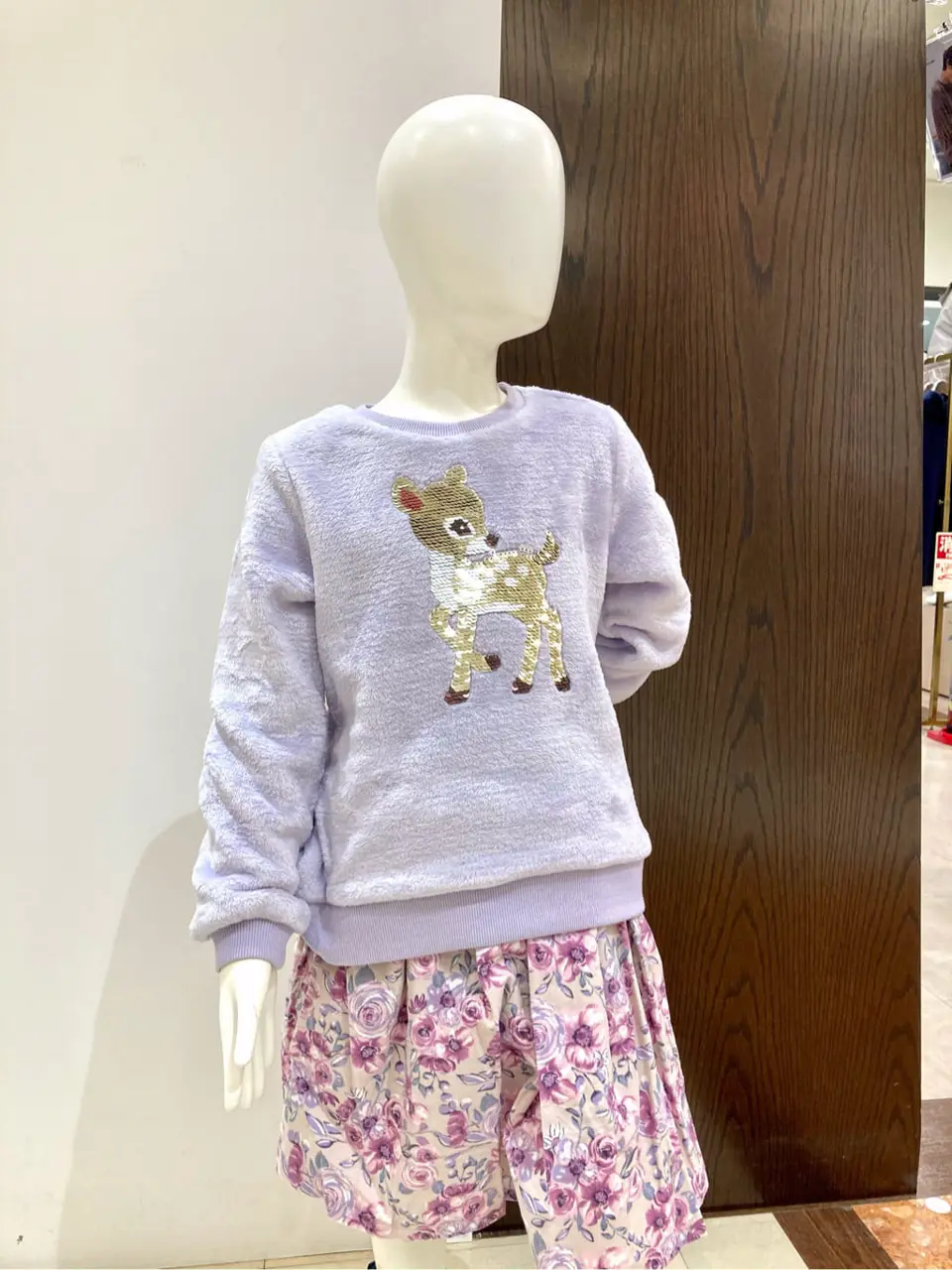 ANY 杉原 コーディネート画像