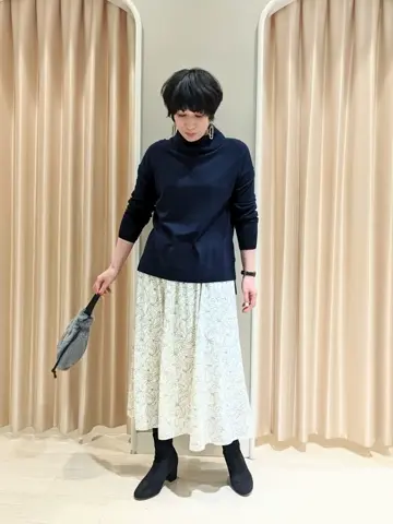 ANY 吉本 コーディネート画像