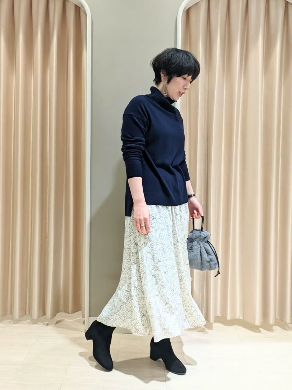 ANY 吉本 コーディネート画像