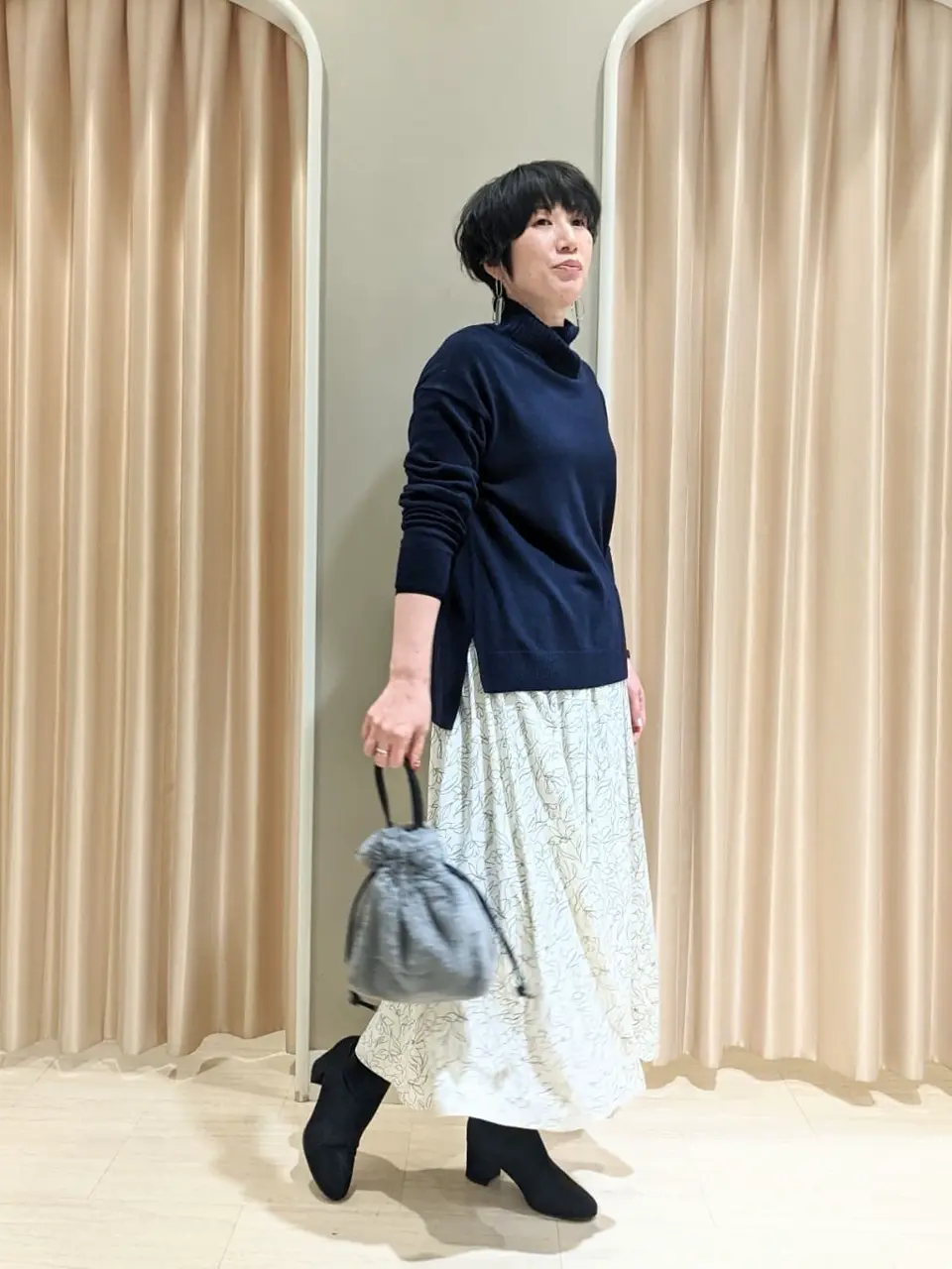 ANY 吉本 コーディネート画像