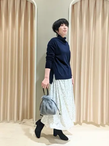 ANY 吉本 コーディネート画像