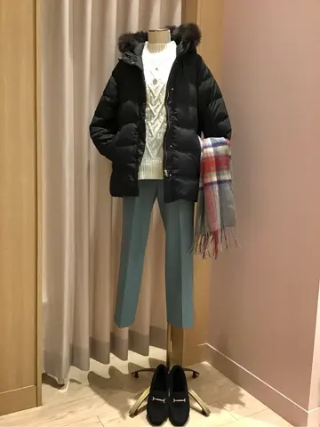 ANY 浅岡 コーディネート画像