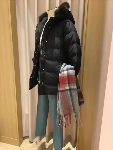 ANY 浅岡 コーディネート画像