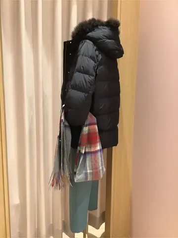 ANY 浅岡 コーディネート画像