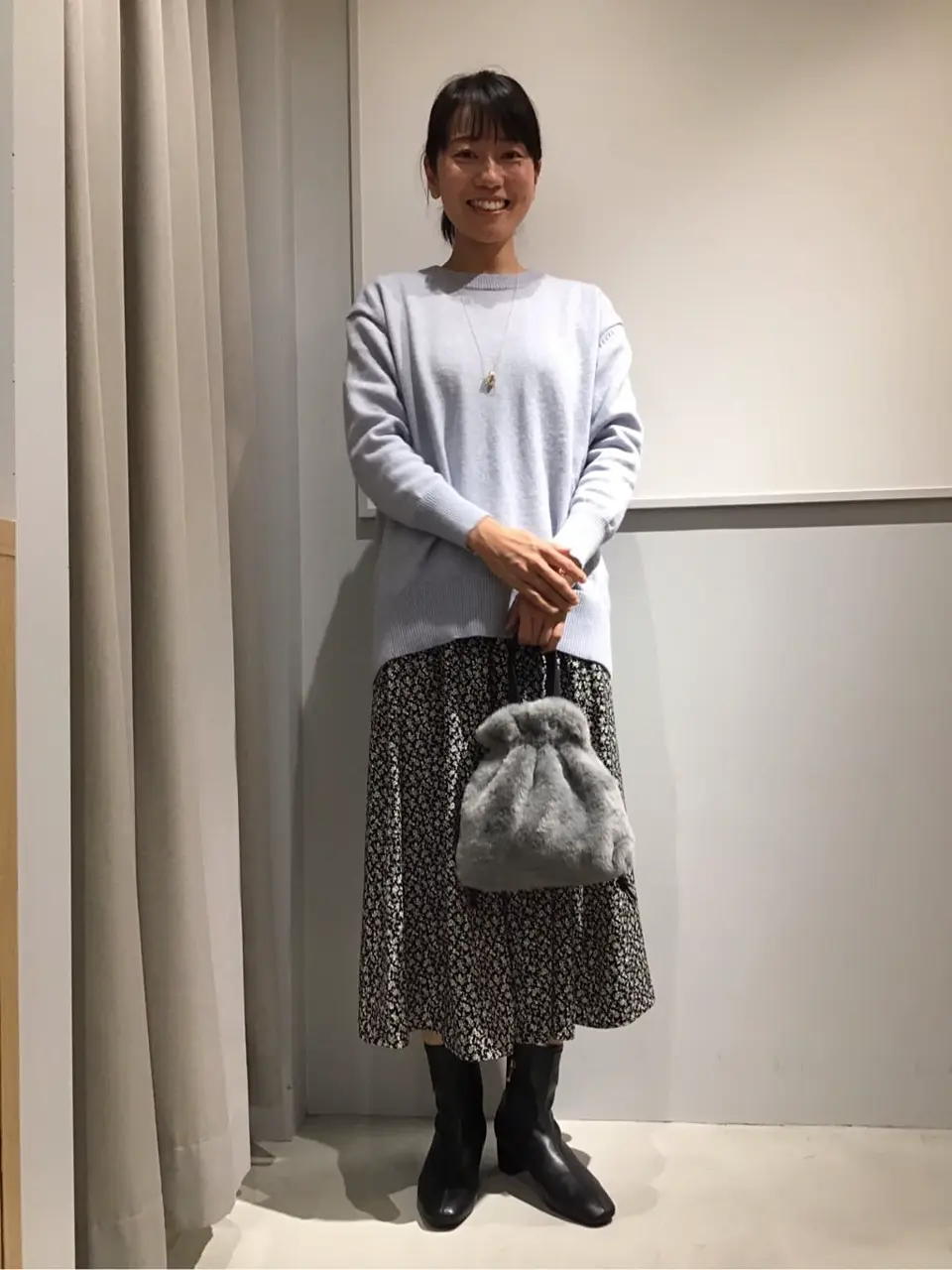 ANY 三上 コーディネート画像