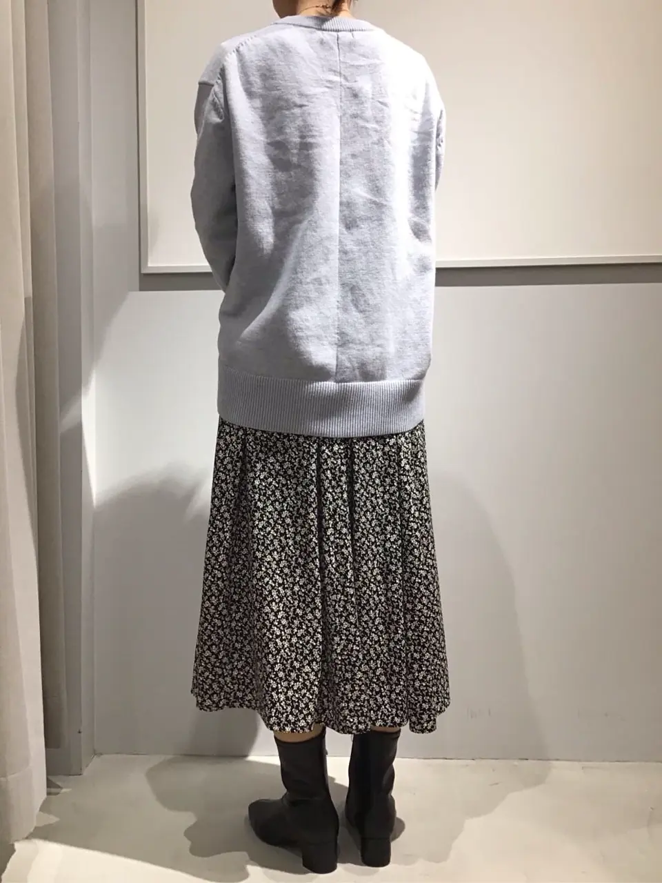 ANY 三上 コーディネート画像