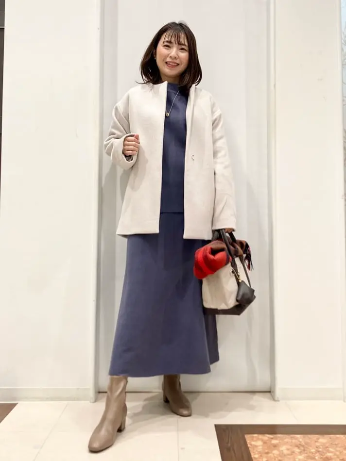  横田 コーディネート画像