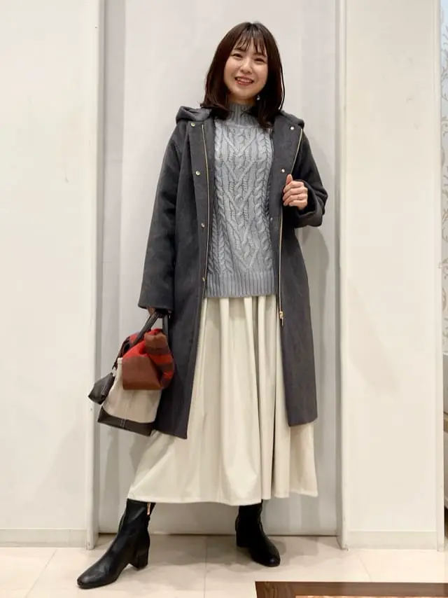 ANY 横田 コーディネート画像