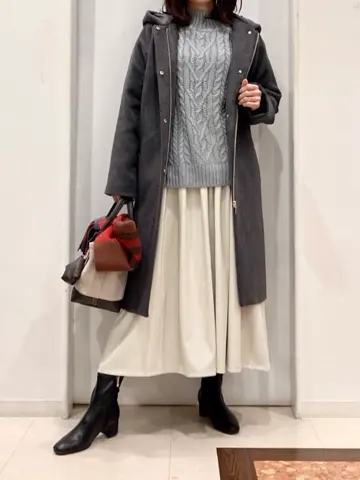 ANY 横田 コーディネート画像