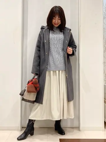 ANY 横田 コーディネート画像