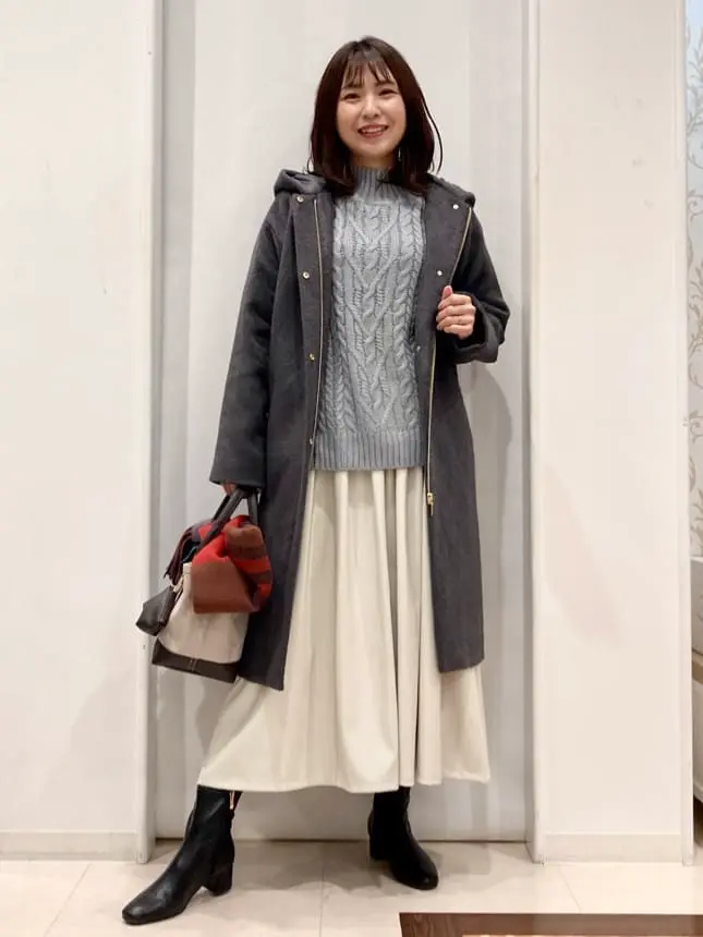 ANY 横田 コーディネート画像