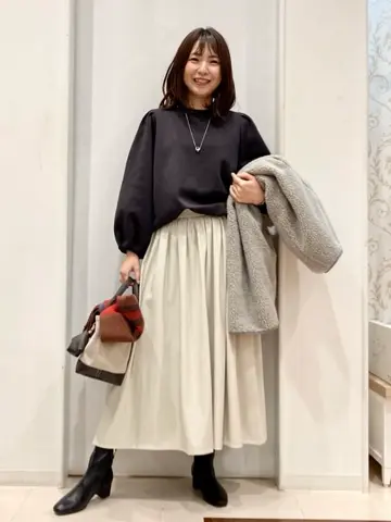 ANY 横田 コーディネート画像